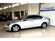 2017 Skoda Superb 1.6L Diesel For Sale Images