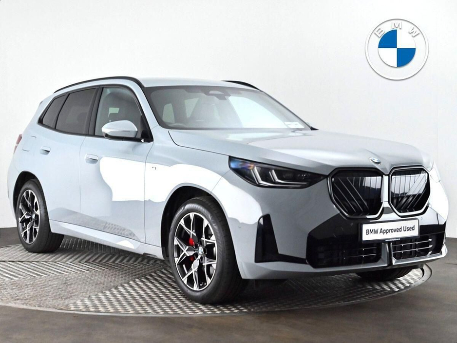 2025 BMW X3 2L Petrol Plug-in Hybrid For Sale Images