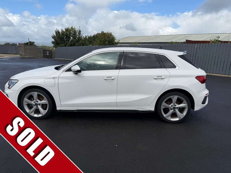 2022 Audi A3 1.4L Hybrid For Sale Images