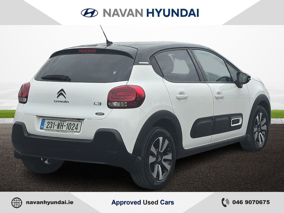 2023 Citroen C3 1.2L Petrol For Sale Images