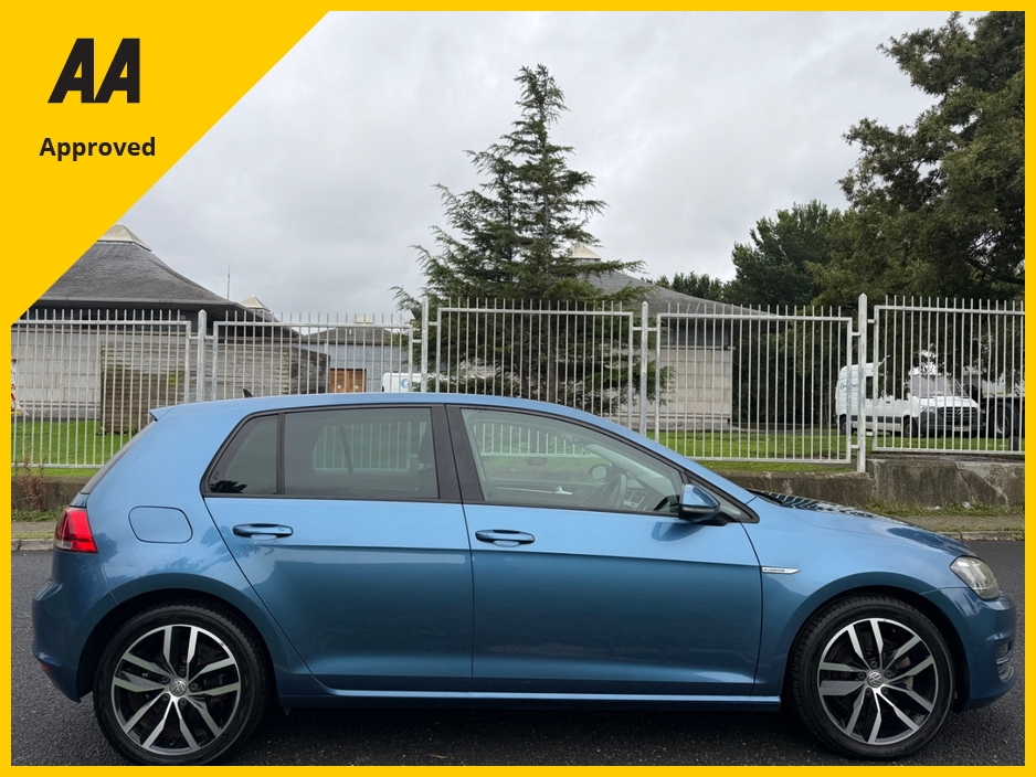 2016 Volkswagen Golf 1.4L Petrol For Sale Images