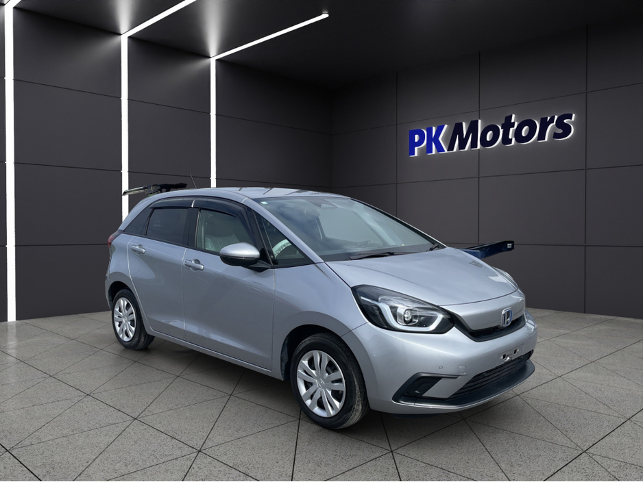 2020 Honda Fit 1.5L Petrol Hybrid For Sale Images
