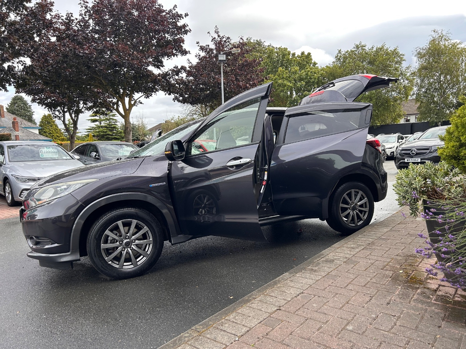 2014 Honda Vezel 1.5L Petrol Hybrid For Sale Images