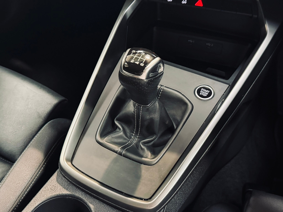 2022 Audi A3 1L Petrol For Sale Images