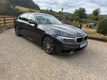 2017 BMW 5 Series 2L Diesel For Sale Images