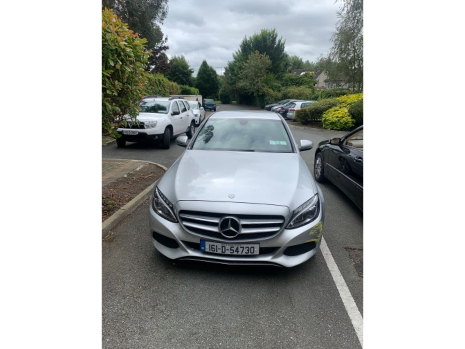 Mercedes-Benz C Class 2.0 Saloon Petrol Automatic RWD (211bhp)