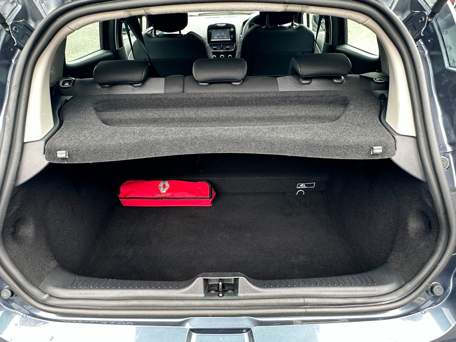 2017 Renault Clio 1.2L Petrol For Sale Images