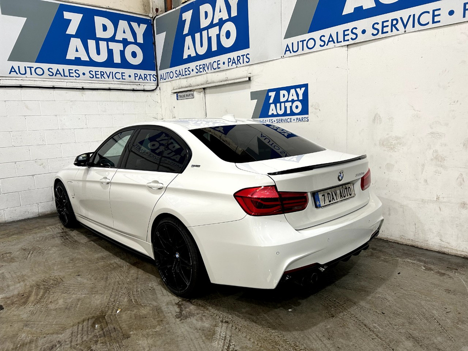 2018 BMW 3 Series 2L Petrol Plug-in Hybrid For Sale Images