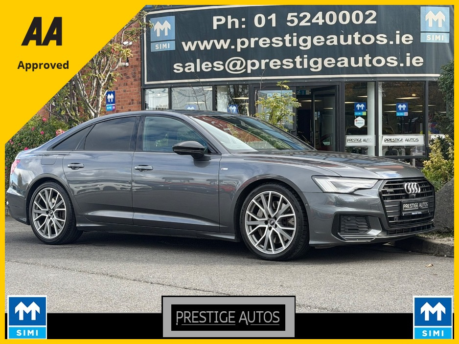 2022 Audi A6 2L Petrol Plug-in Hybrid For Sale Images