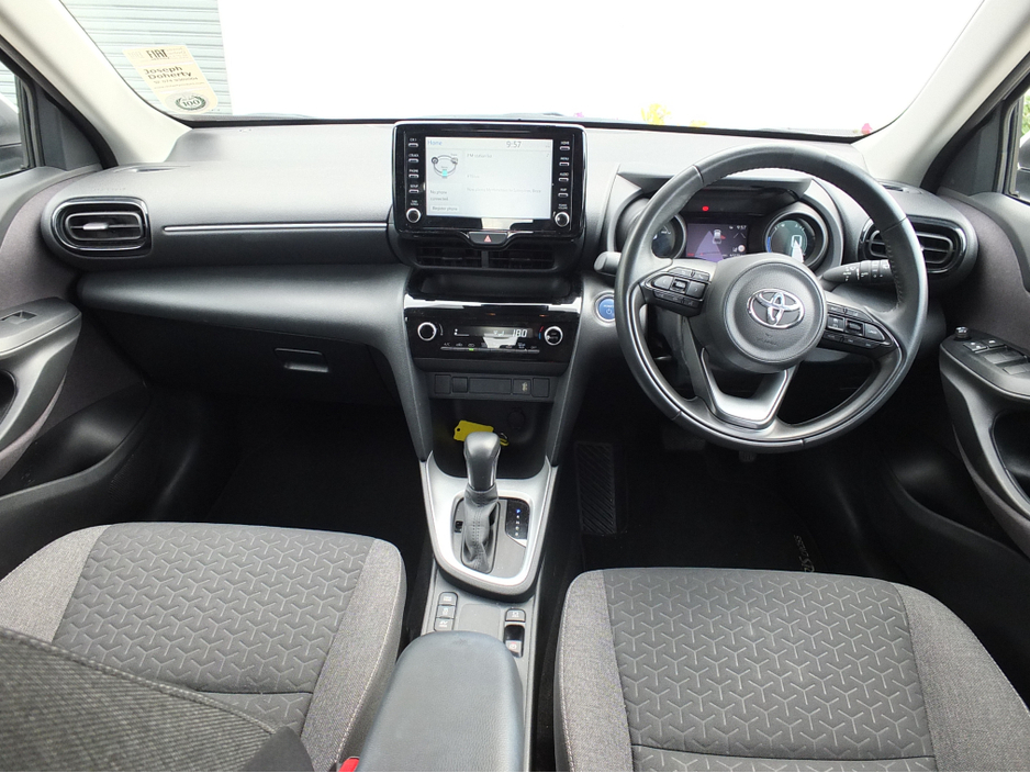 2023 Toyota Yaris Cross 1.5L Petrol Hybrid For Sale Images