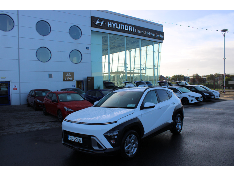 Hyundai Kona