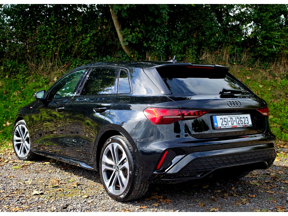 2025 Audi A3 1.5L Petrol For Sale Images