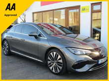 Mercedes-Benz EQE 300 300 4DR Auto