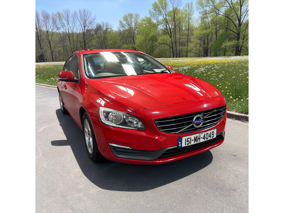 2015 Volvo S60 2L Diesel For Sale Images