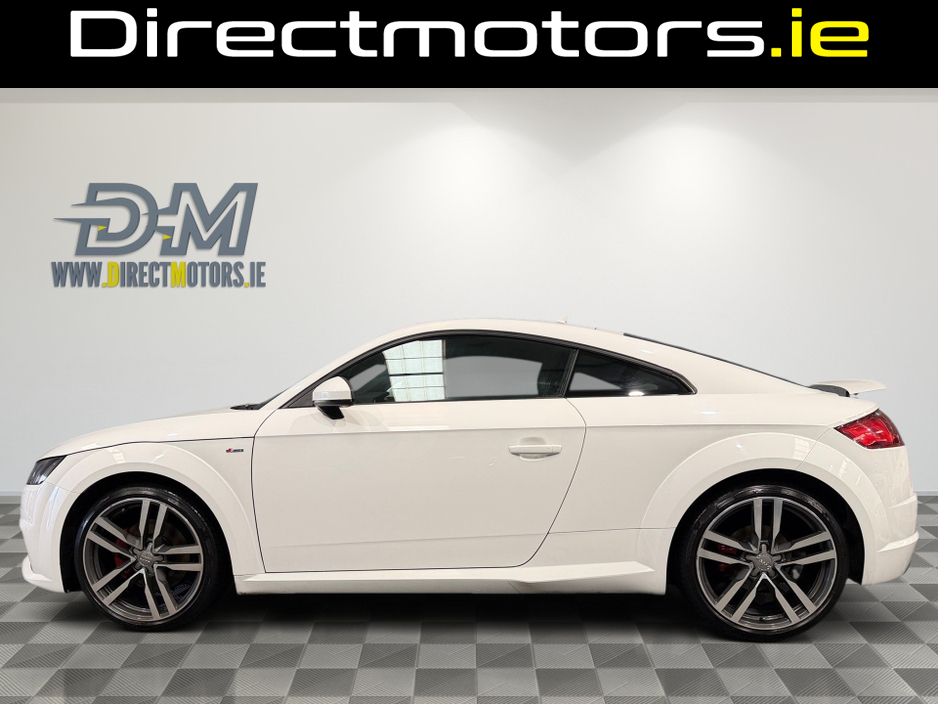 2017 Audi TT 1.8L Petrol For Sale Images