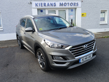 2019 Hyundai Tucson 1.6L Diesel For Sale Images