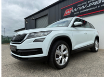 2018 Skoda Kodiaq 2.0L Diesel For Sale Images