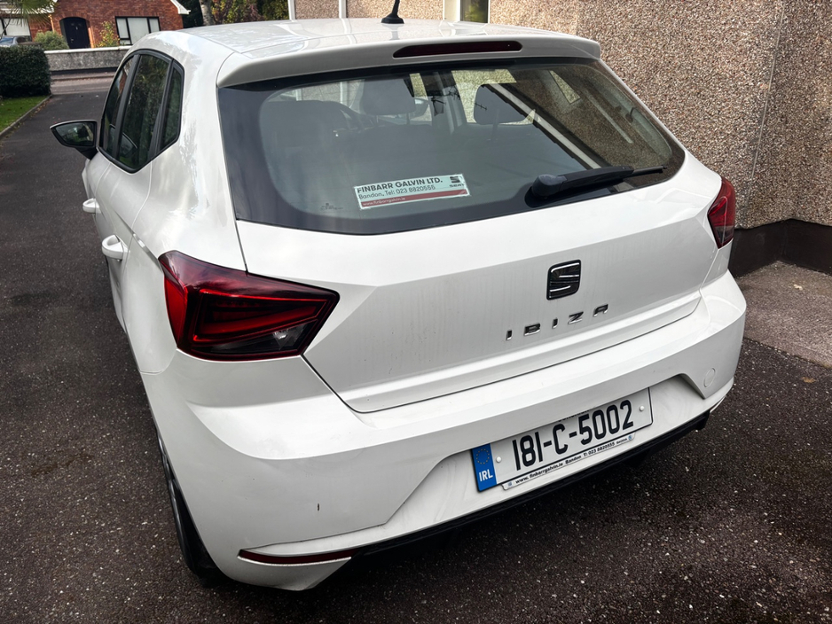 SEAT Ibiza 1.0 MPI 75HP SE 5DR — thumbnail 3