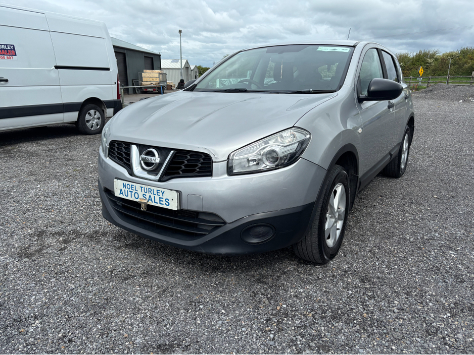 2013 Nissan Qashqai For Sale Images