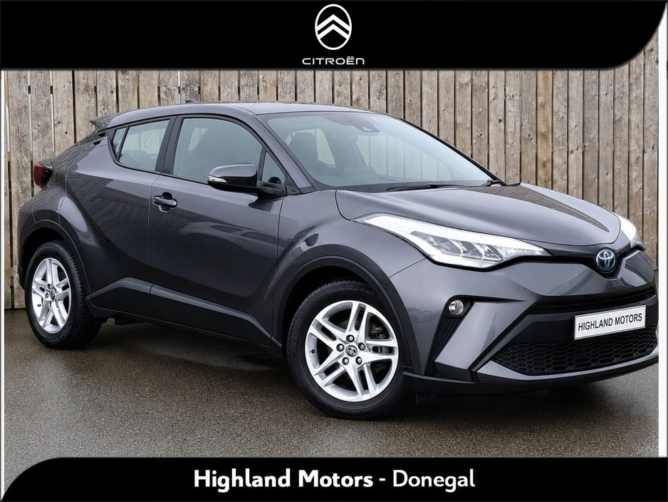 2023 Toyota C-HR For Sale Images