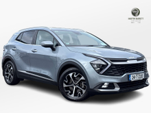 Kia Sportage K3 SEM 5DR