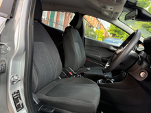 2020 Ford Fiesta 1.5L Diesel For Sale Images