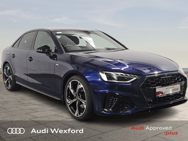 2024 AUDI A4 35 TDI 163HP S Tronic S line *Competition* €507p/m