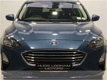 Ford Focus TITANIUM EDITION 1.0T125 MHEV