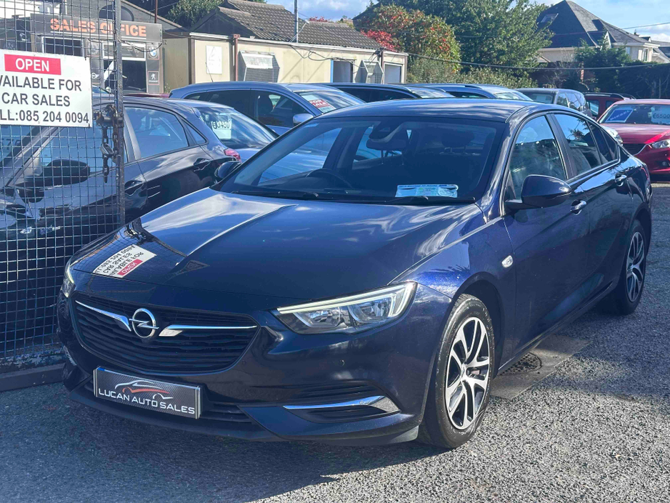 2017 Opel Insignia