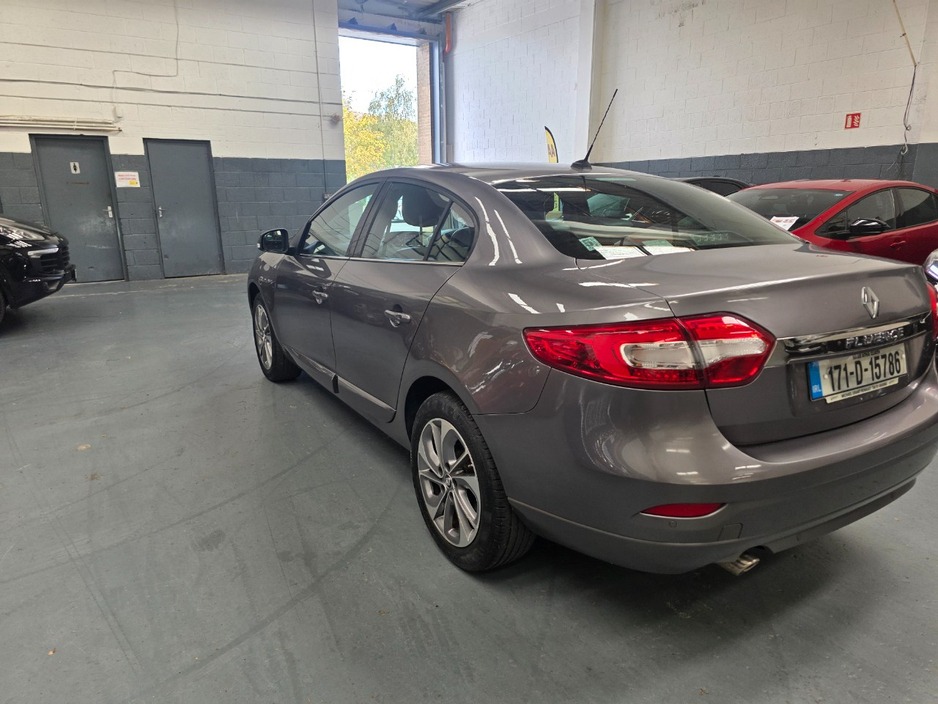 2017 Renault Fluence 1.5L Diesel For Sale Images
