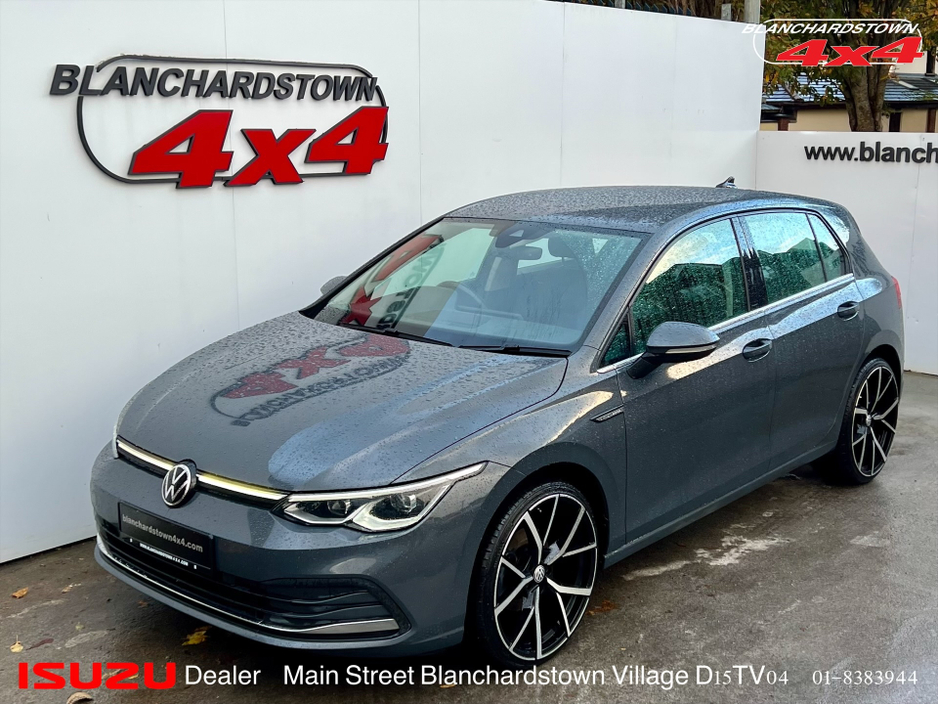 Used Volkswagen Golf 2022 in Dublin