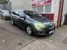 2017 Renault Megane 1.5L Diesel For Sale Images
