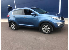 2015 Kia Sportage 1.7L Diesel For Sale Images