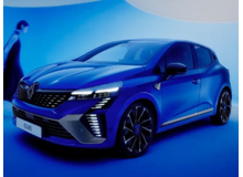 Renault Clio Esprit Alpine E-Tech full...