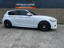 2014 BMW 1 SERIES 1.6 PETROL AUTOMATIC M SPORT