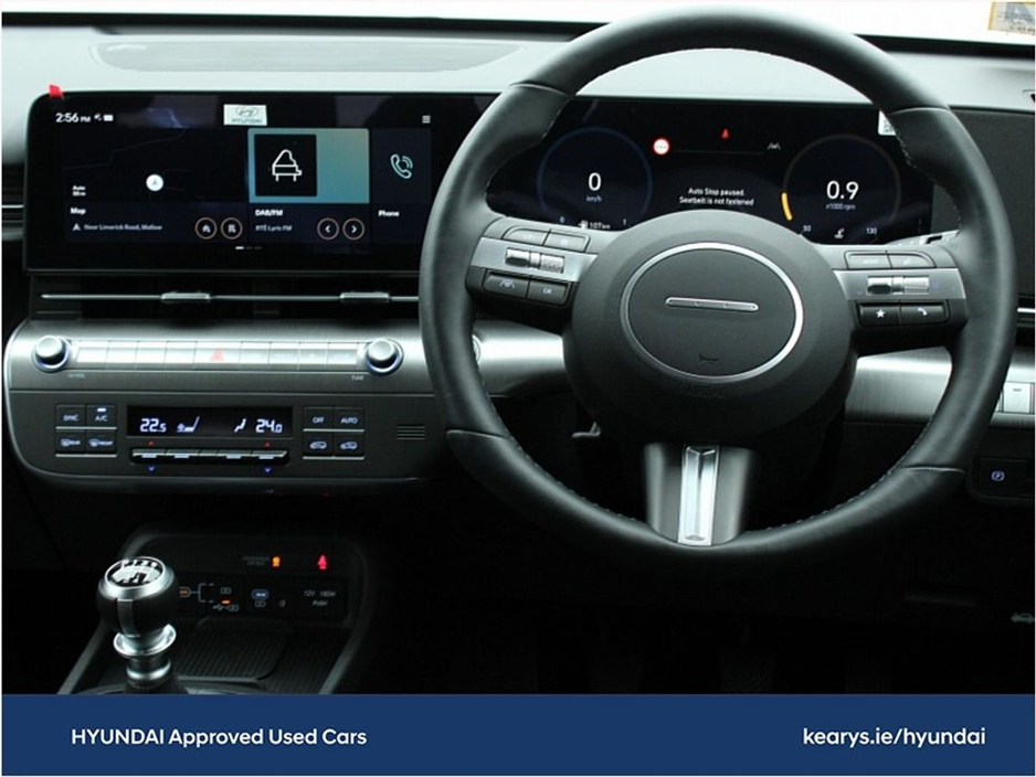 Hyundai Kona LOW RATE FINANCE AVAILABLE - 1.0 PETROL - FINANCE ARRANGED — thumbnail 4