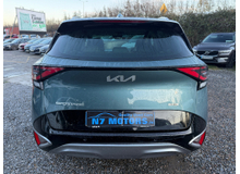 2023 Kia Sportage 1.6L Petrol Plug-in Hybrid For Sale Images