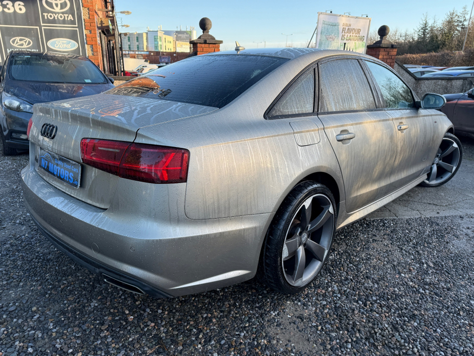2018 Audi A6 2L Diesel For Sale Images