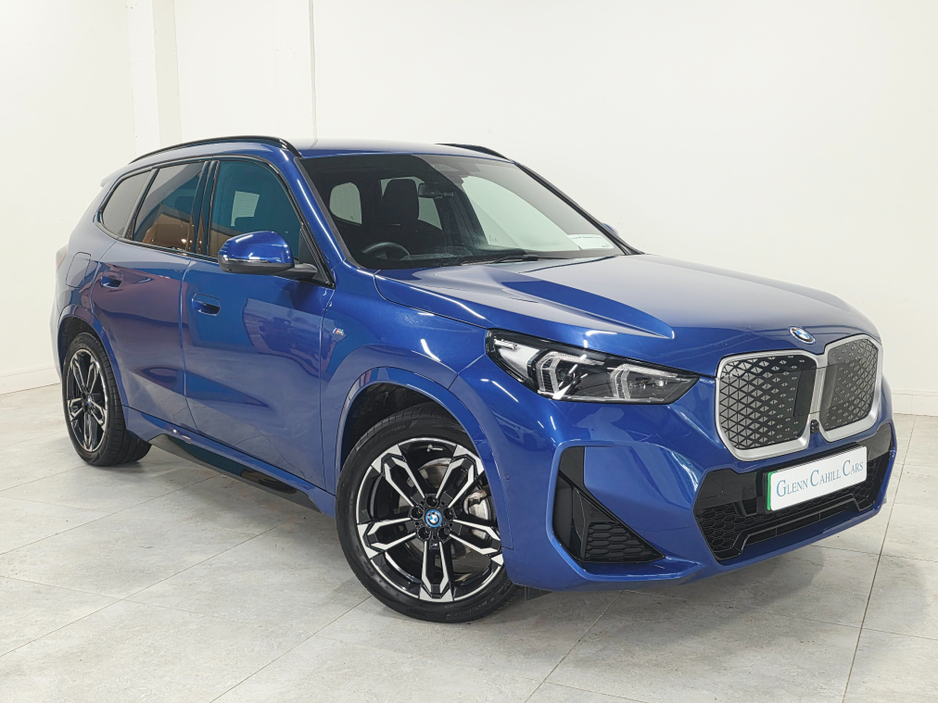 2025 BMW iX1 0L Electric For Sale Images