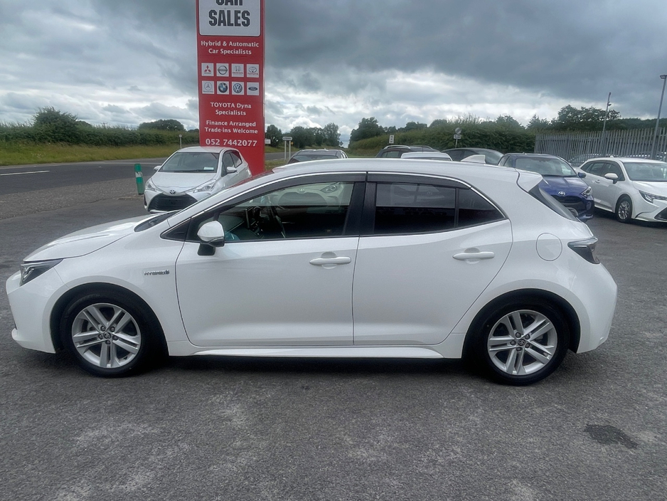 2019 Toyota Corolla 1.8L Petrol Hybrid For Sale Images