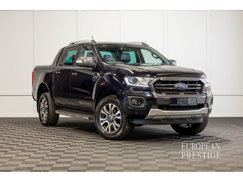 2022 Ford Ranger