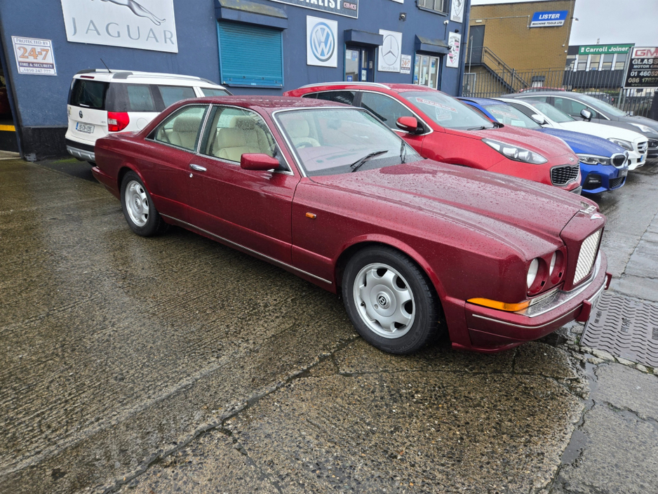 Used Bentley Continental 1993 in Dublin