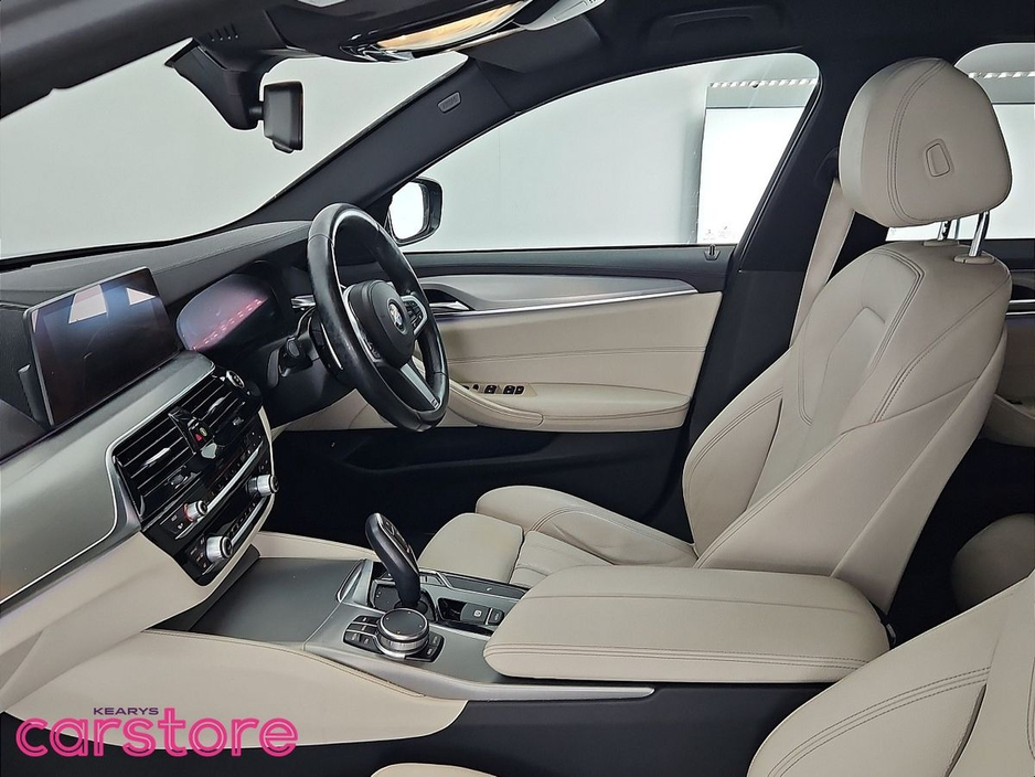 BMW 5 Series 520d M Sport Auto — thumbnail 12