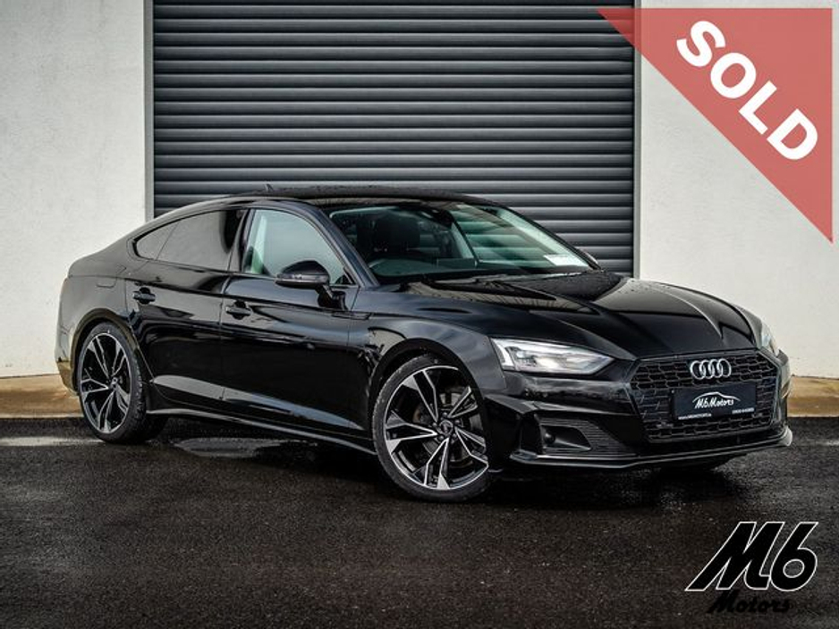 Used Audi A5 2023 in Galway