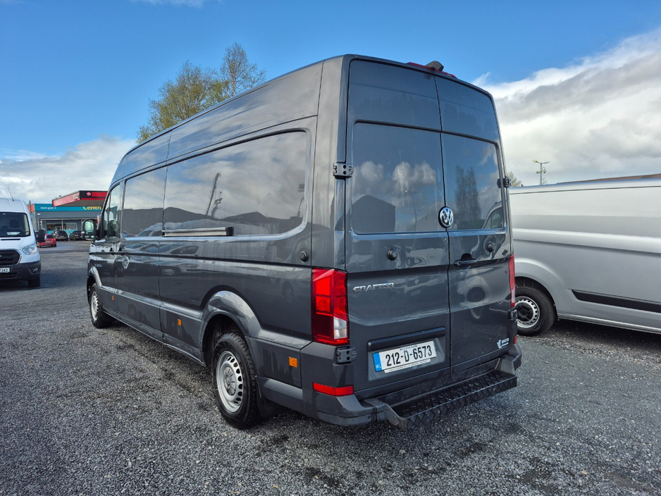 2021 Volkswagen Crafter 2L Diesel For Sale Images