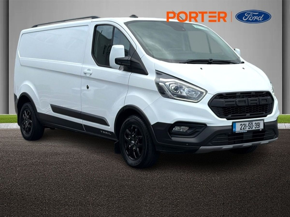 Used Ford Transit Custom 2022 in Sligo