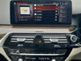 2022 BMW 5 SERIES 520d SE