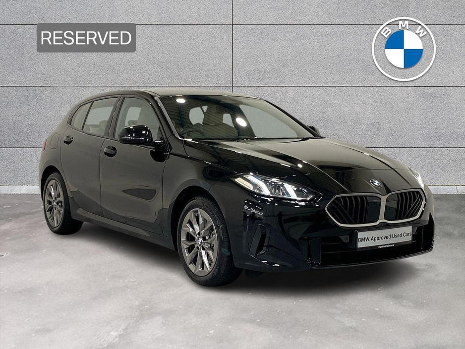 2026 BMW 1 Series 1.5L Petrol Hybrid For Sale Images