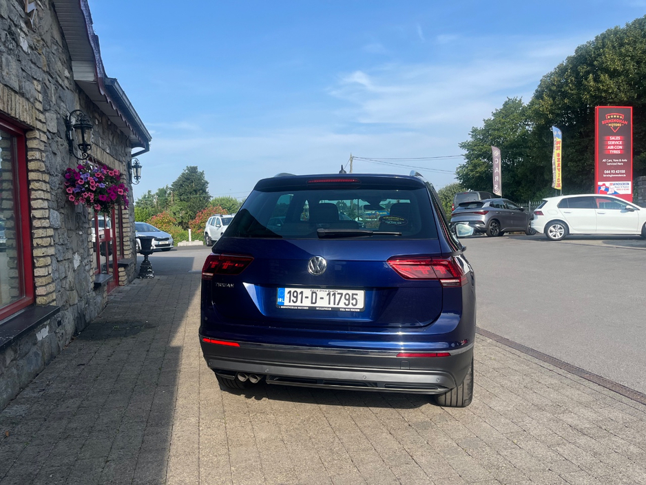 2019 Volkswagen Tiguan 2L Diesel For Sale Images