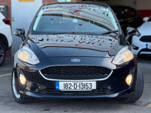 2018 Ford Fiesta 1.1L Petrol For Sale Images